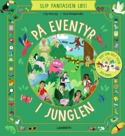 På eventyr i junglen