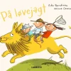 På løvejagt