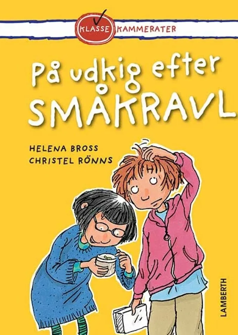 På udkig efter småkravl