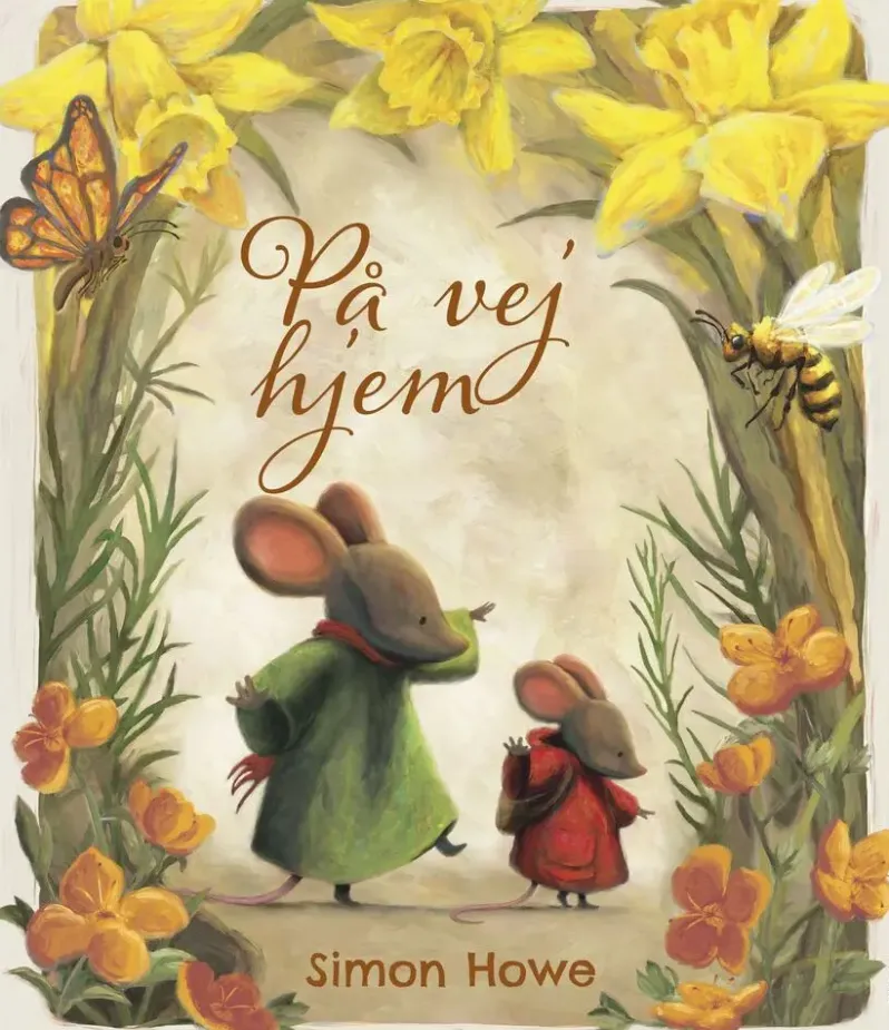 På vej hjem