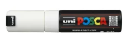 Paintmarker Uni POSCA pc-8k hvid