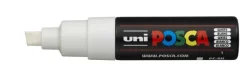 Paintmarker Uni POSCA pc-8k hvid