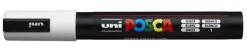 Paintmarker Uni POSCA pc-5m hvid
