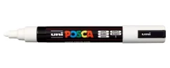 Paintmarker Uni POSCA pc-5m hvid