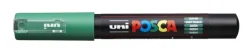 Paintmarker Uni POSCA pc-1mc grøn