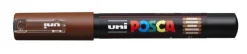 Paintmarker Uni POSCA pc-1mc brun