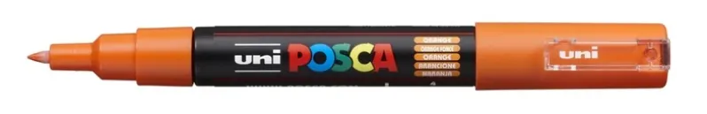 Paintmarker Uni POSCA pc-1mc orange