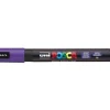 Paintmarker Uni POSCA pc-3m violet