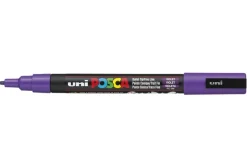 Paintmarker Uni POSCA pc-3m violet