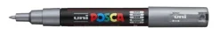 Paintmarker Uni POSCA pc-1mc sølv