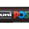 Paintmarker Uni POSCA pc-5m lys blå