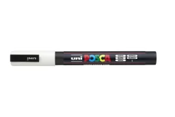 Paintmarker Uni POSCA pc-3m hvid