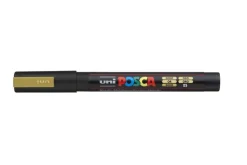 Paintmarker Uni POSCA pc-3m guld