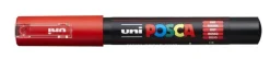Paintmarker Uni POSCA pc-1mc rød
