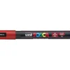 Paintmarker Uni POSCA pc-3m rød