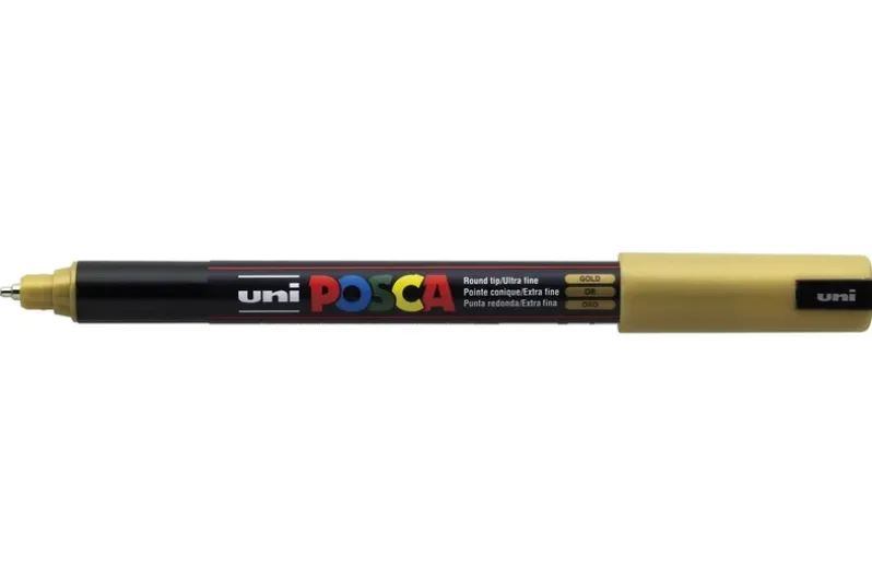 Paintmarker Uni POSCA pc-1mr guld