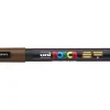 Paintmarker Uni POSCA pc-3m brun