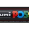 Paintmarker Uni POSCA pc-5m sølv