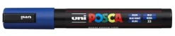 Paintmarker Uni POSCA pc-5m blå