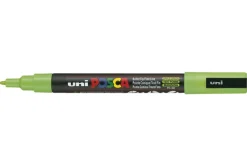 Paintmarker Uni POSCA pc-3m æble grøn