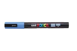 Paintmarker Uni POSCA pc-3m sky blå