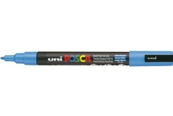 Paintmarker Uni POSCA pc-3m sky blå