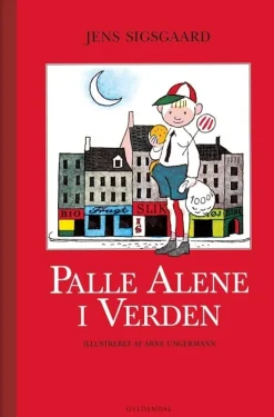 Palle alene i verden