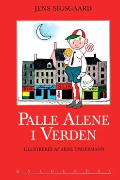 Palle alene i verden