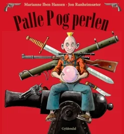 Palle P og perlen