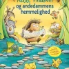 Palle Pindsvin og andedammens hemmelighed