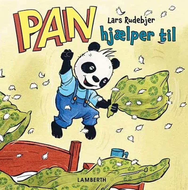 Pan hjælper til