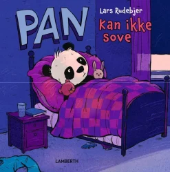Pan kan ikke sove