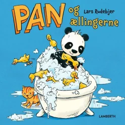 Pan og ællingerne