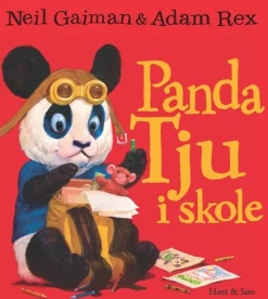 Panda Tju i skole
