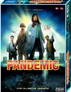 Pandemic dk