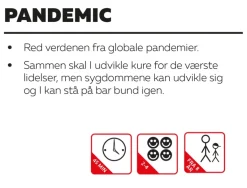 Pandemic dk