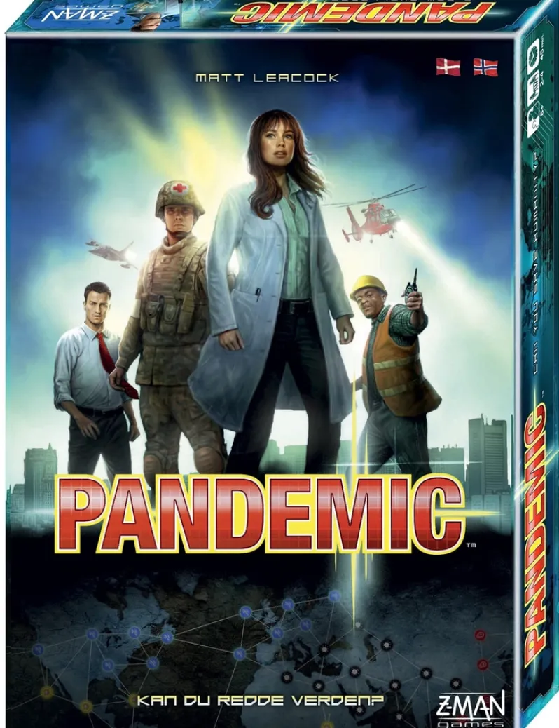 Pandemic dk