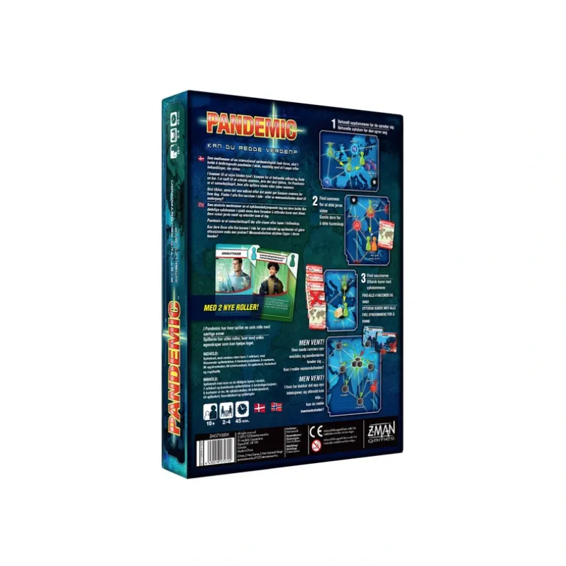 Pandemic dk