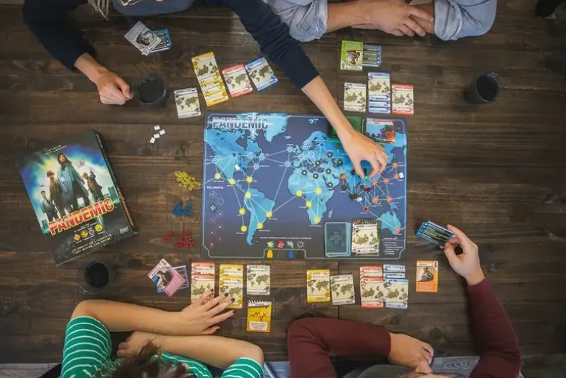 Pandemic dk