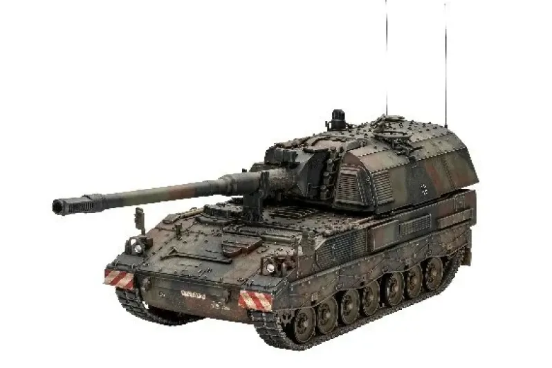 Panzerhaubitze 2000