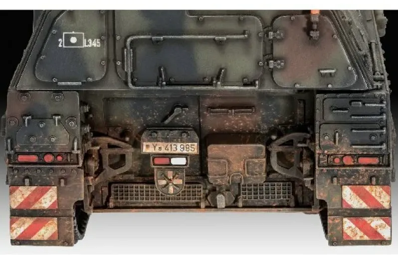 Panzerhaubitze 2000