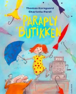 Paraplybutikken