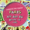 Paris - alt det du gerne vil vide