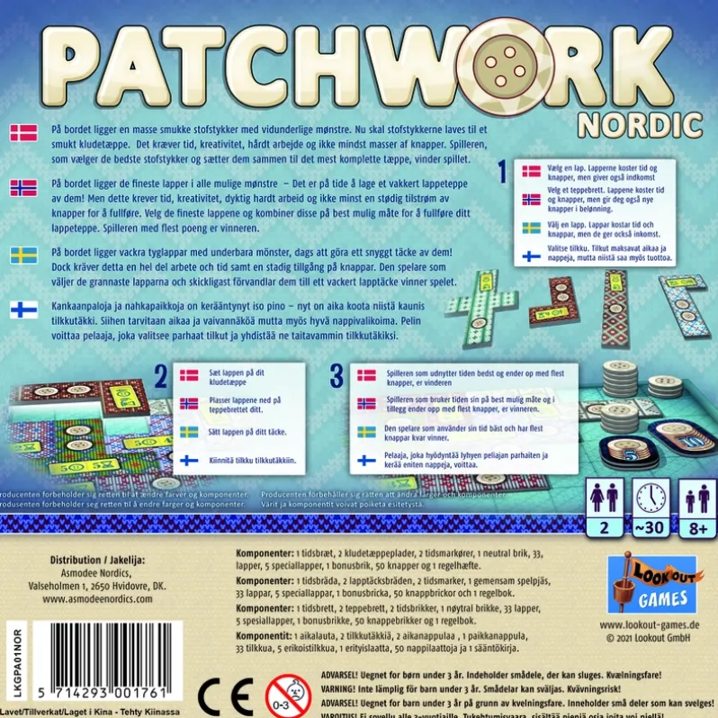 Patchwork
