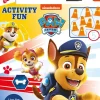 Paw Patrol - Skriv og visk ud