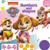 Paw Patrol - Skye - Skriv og visk ud