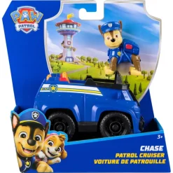 Paw Patrol Basisbil 2.0 - Chase