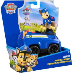 Paw Patrol Basisbil 2.0 - Chase