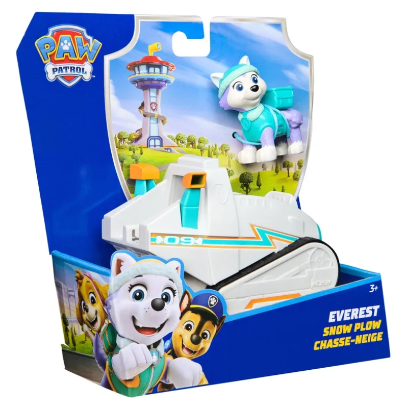 Paw Patrol Basisbil 2.0 - Everest