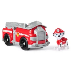 Paw Patrol Basisbil 2.0 - Marshall